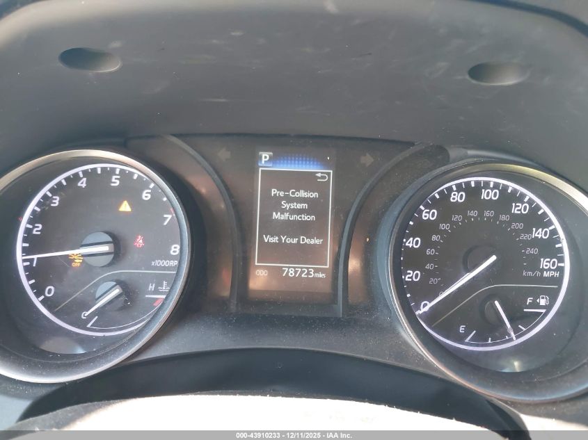 2023 Toyota Camry Se VIN: 4T1G11AK4PU119928 Lot: 43910233