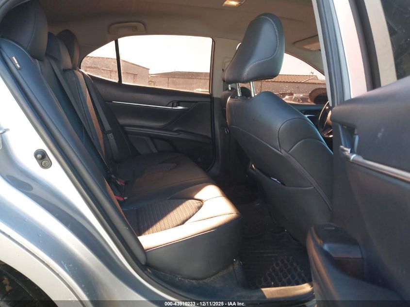 2023 Toyota Camry Se VIN: 4T1G11AK4PU119928 Lot: 43910233