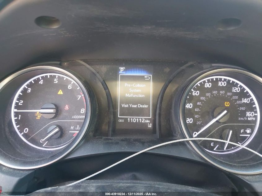 2021 Toyota Camry Se VIN: 4T1G11AK9MU525117 Lot: 43910234