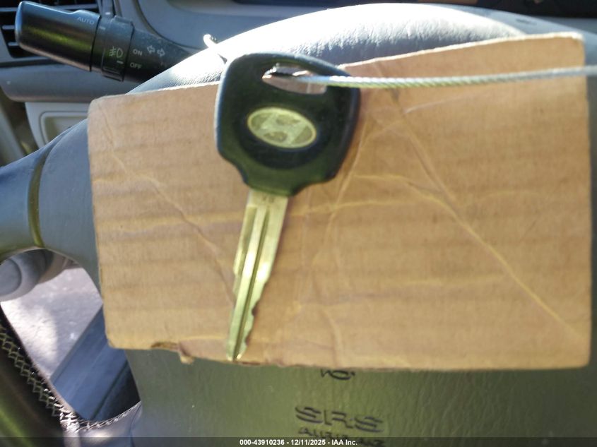 2004 Hyundai Xg350 L VIN: KMHFU45E94A360681 Lot: 43910236