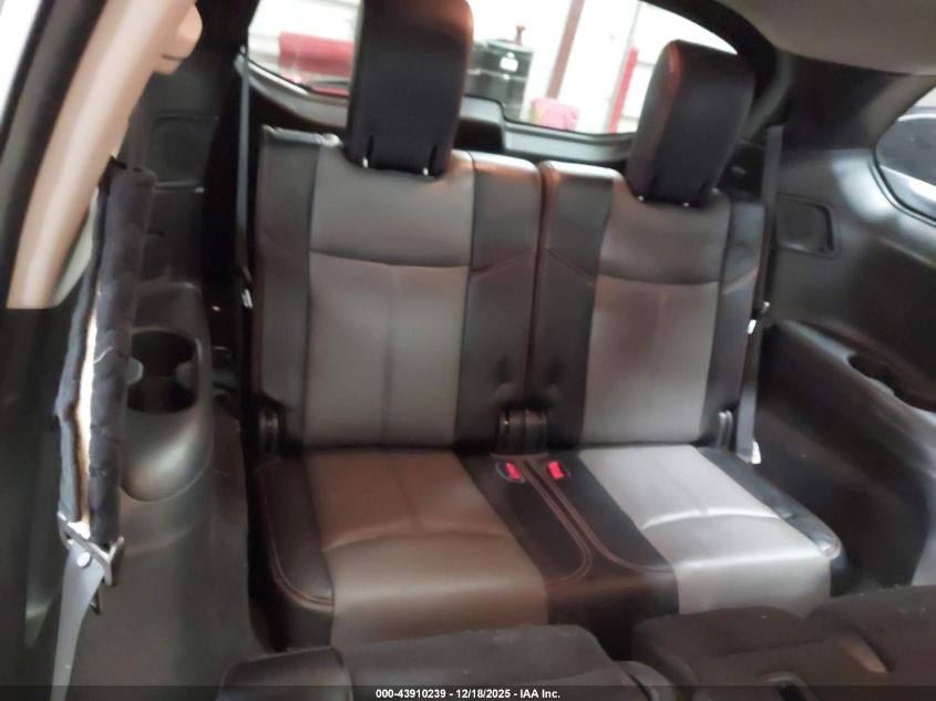 2019 Nissan Pathfinder Sl VIN: 5N1DR2MM2KC637632 Lot: 43910239