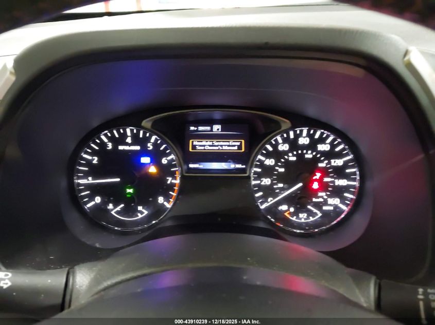 2019 Nissan Pathfinder Sl VIN: 5N1DR2MM2KC637632 Lot: 43910239