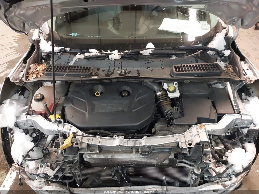 2017 Ford Escape Se VIN: 1FMCU9G93HUF00518 Lot: 43910240