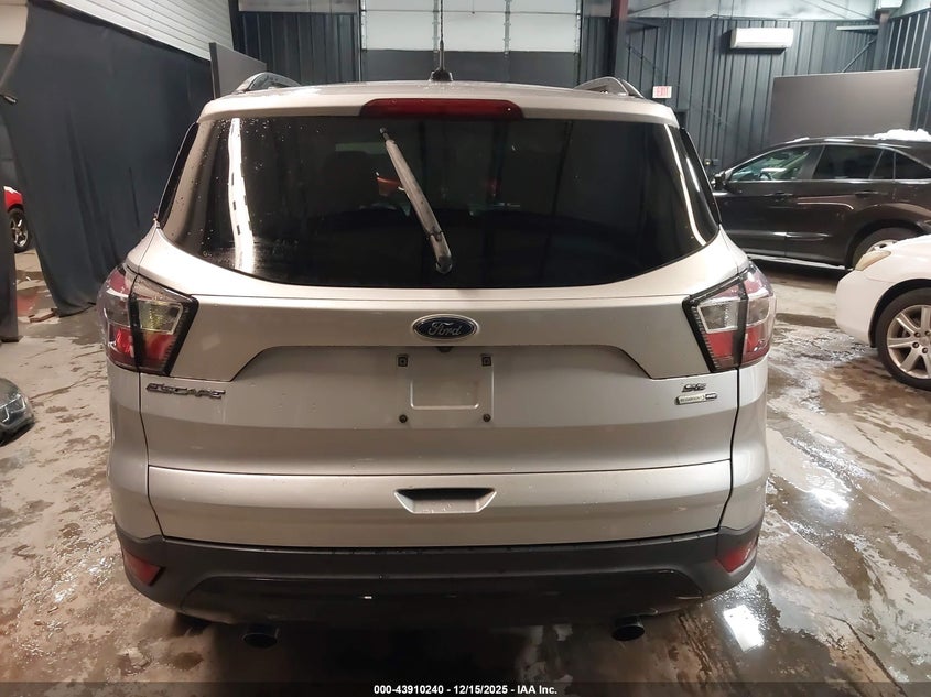 2017 Ford Escape Se VIN: 1FMCU9G93HUF00518 Lot: 43910240