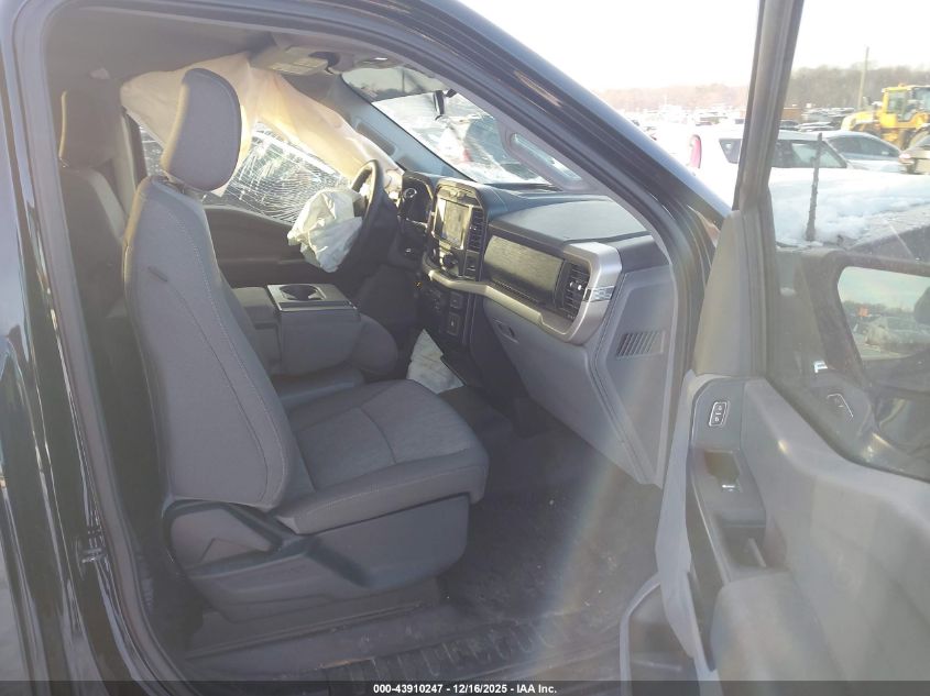 2021 Ford F-150 Xl VIN: 1FTMF1CB9MKD07146 Lot: 43910247