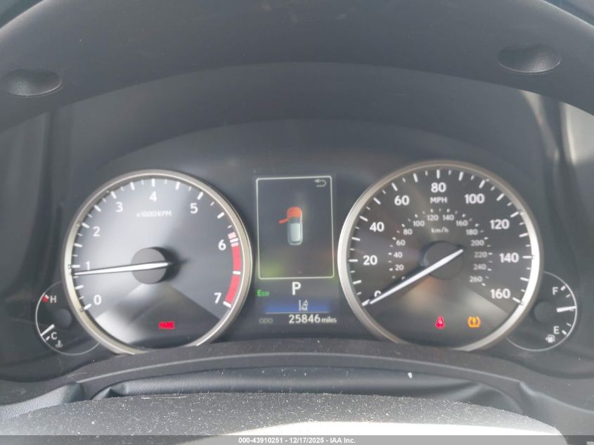 2021 Lexus Nx 300 VIN: JTJDARBZ2M2197968 Lot: 43910251