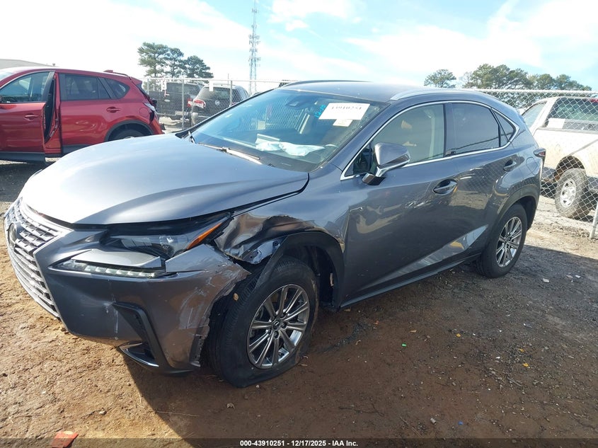 2021 Lexus Nx 300
