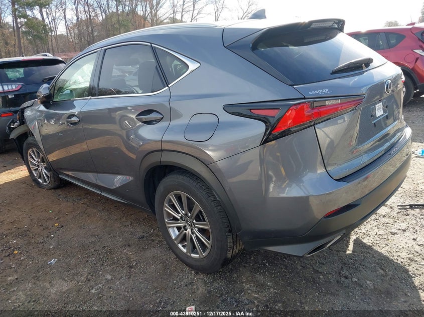 2021 Lexus Nx 300