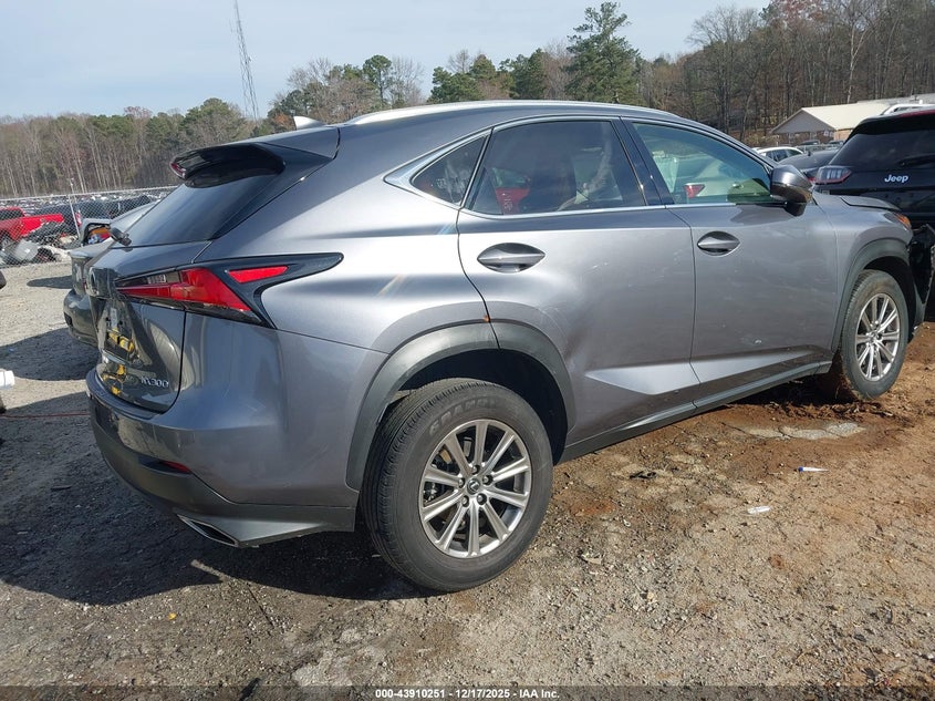 2021 Lexus Nx 300
