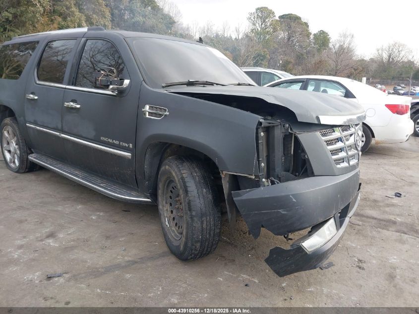 2008 Cadillac Escalade Esv Standard VIN: 1GYFK66888R102037 Lot: 43910256