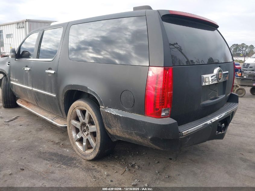 2008 Cadillac Escalade Esv Standard VIN: 1GYFK66888R102037 Lot: 43910256