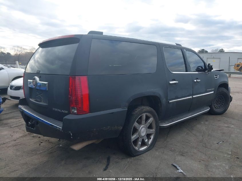 2008 Cadillac Escalade Esv Standard VIN: 1GYFK66888R102037 Lot: 43910256