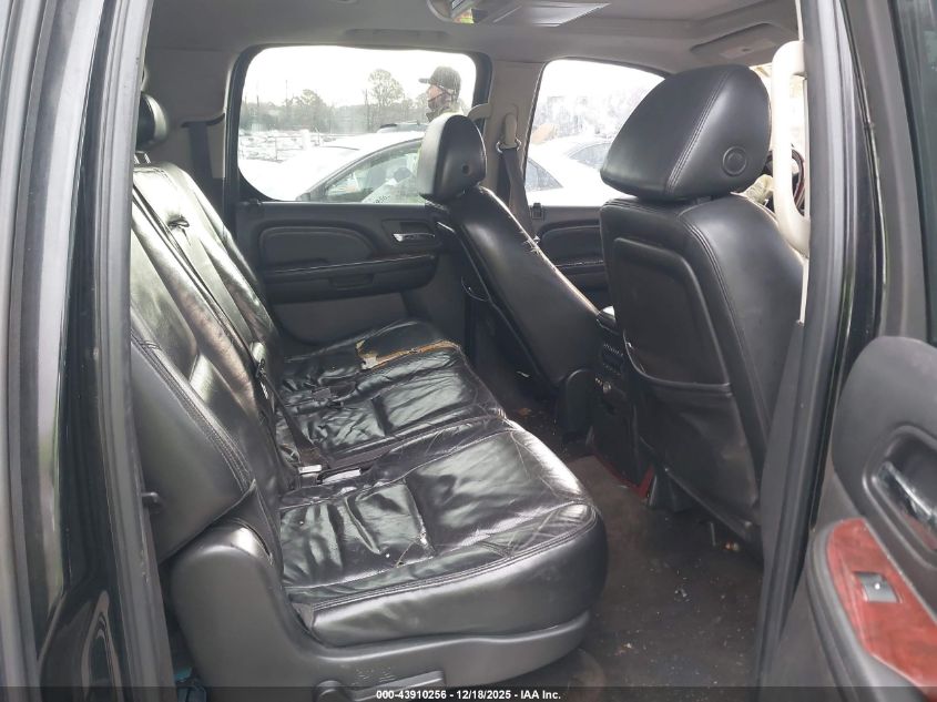 2008 Cadillac Escalade Esv Standard VIN: 1GYFK66888R102037 Lot: 43910256