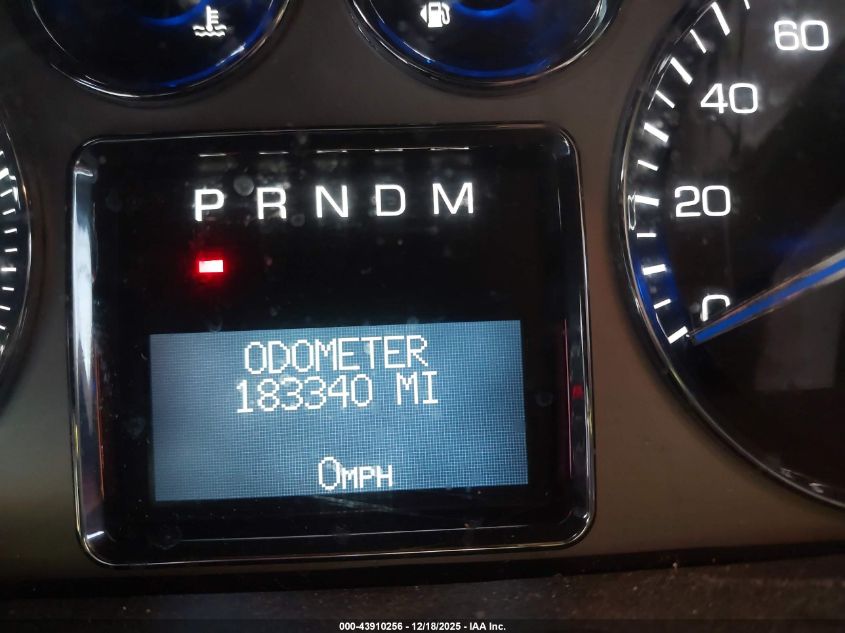 2008 Cadillac Escalade Esv Standard VIN: 1GYFK66888R102037 Lot: 43910256