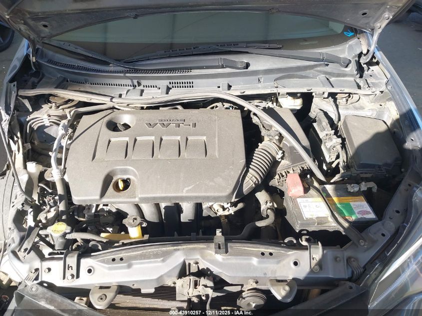 2017 Toyota Corolla L VIN: 5YFBURHE9HP587916 Lot: 43910257