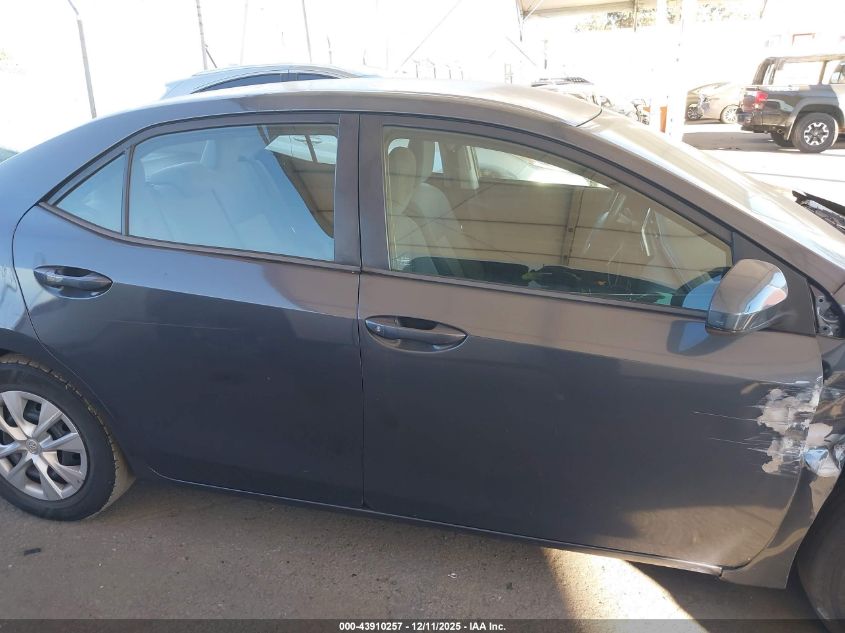 2017 Toyota Corolla L VIN: 5YFBURHE9HP587916 Lot: 43910257