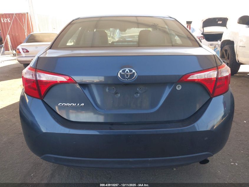 2017 Toyota Corolla L VIN: 5YFBURHE9HP587916 Lot: 43910257