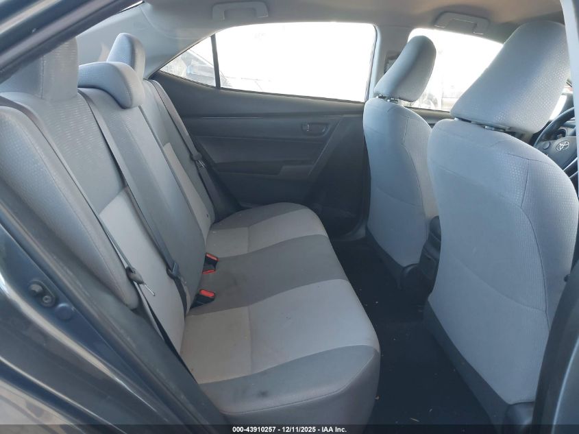 2017 Toyota Corolla L VIN: 5YFBURHE9HP587916 Lot: 43910257