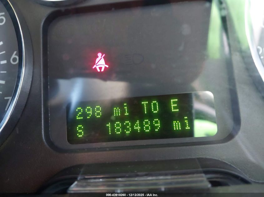 2007 Mercury Montego Premier VIN: 1MEHM42147G608401 Lot: 43910260