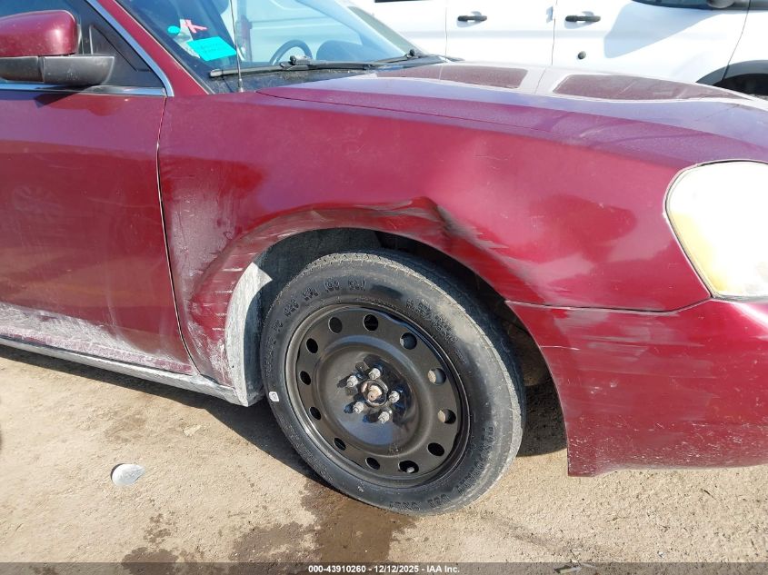 2007 Mercury Montego Premier VIN: 1MEHM42147G608401 Lot: 43910260