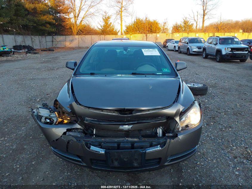 2012 Chevrolet Malibu 1Lt VIN: 1G1ZC5E01CF339235 Lot: 43910273