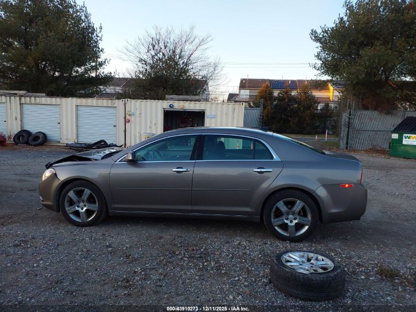 2012 Chevrolet Malibu 1Lt VIN: 1G1ZC5E01CF339235 Lot: 43910273