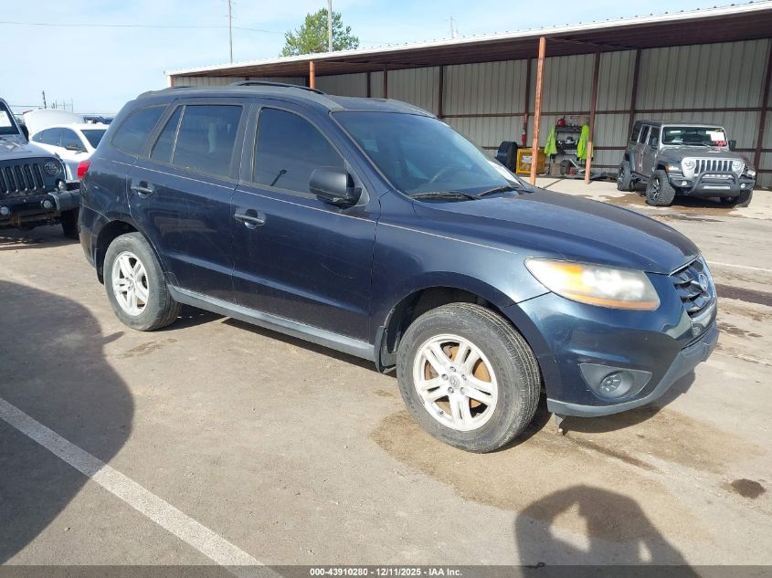 HYUNDAI SANTA FE GLS