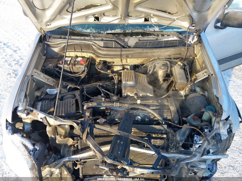 1999 Honda Cr-V Lx VIN: JHLRD1845XC076561 Lot: 43910283