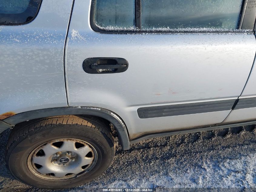 1999 Honda Cr-V Lx VIN: JHLRD1845XC076561 Lot: 43910283