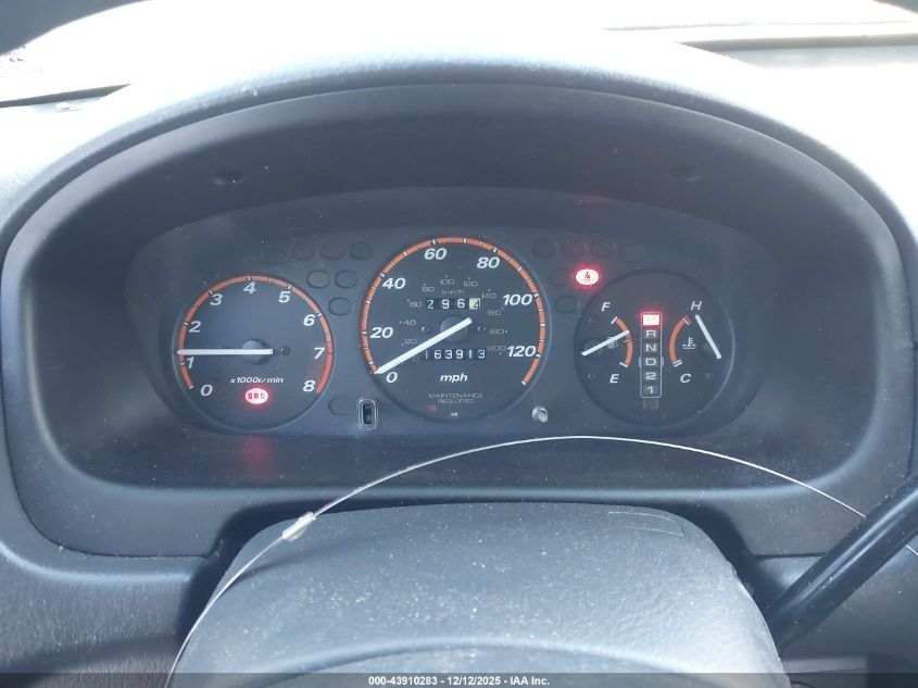 1999 Honda Cr-V Lx VIN: JHLRD1845XC076561 Lot: 43910283