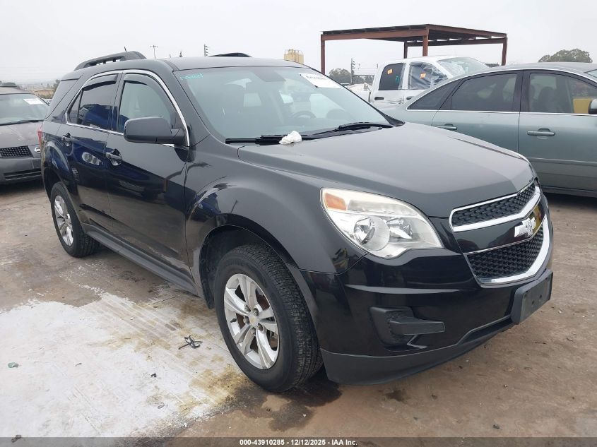 CHEVROLET EQUINOX 1LT