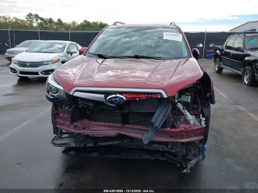 2020 Subaru Forester Premium VIN: JF2SKAGC5LH554182 Lot: 43910286