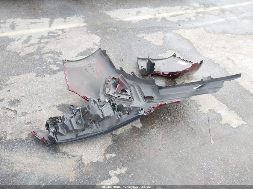 2020 Subaru Forester Premium VIN: JF2SKAGC5LH554182 Lot: 43910286