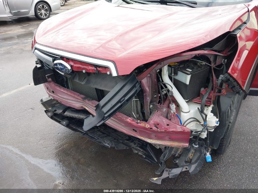 2020 Subaru Forester Premium VIN: JF2SKAGC5LH554182 Lot: 43910286