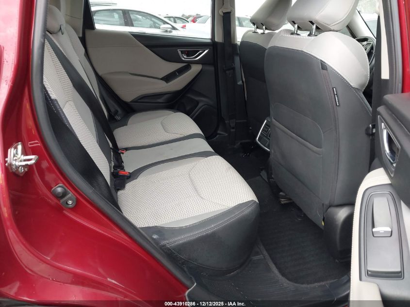 2020 Subaru Forester Premium VIN: JF2SKAGC5LH554182 Lot: 43910286