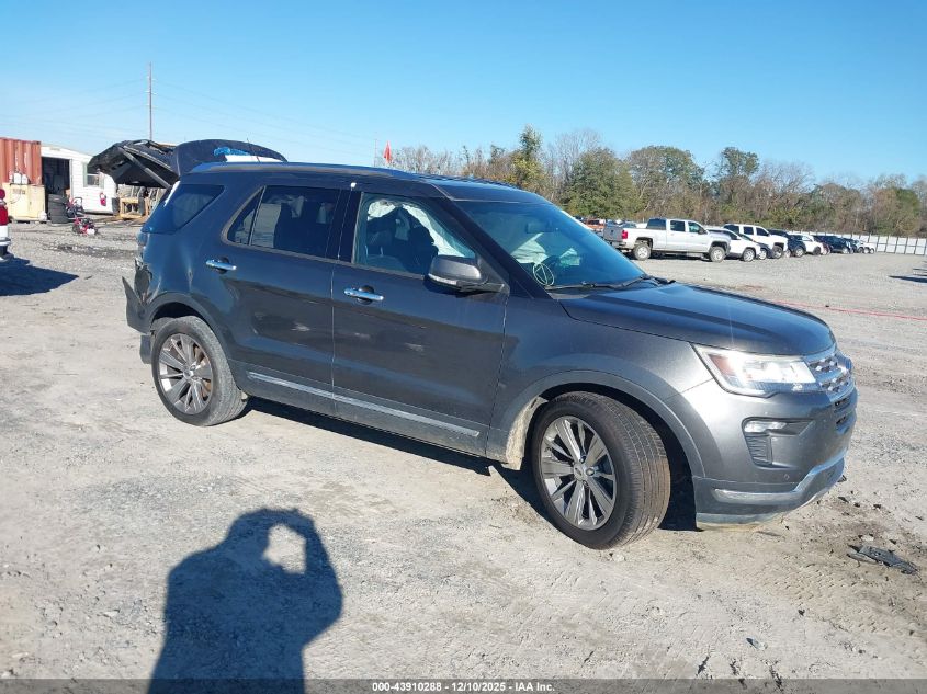 FORD EXPLORER LIMITED