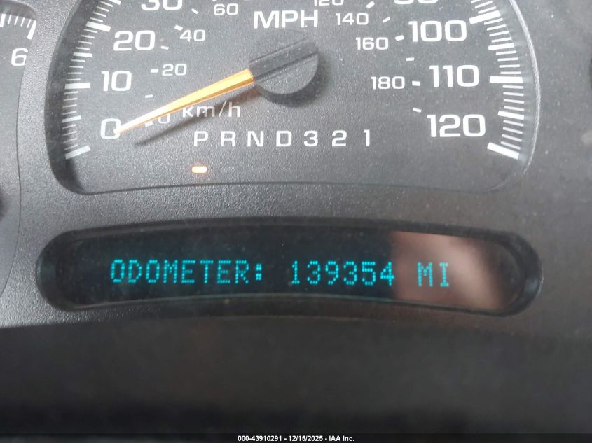 2007 GMC Sierra 1500 Classic Sle2 VIN: 1GTEK19B47E191932 Lot: 43910291