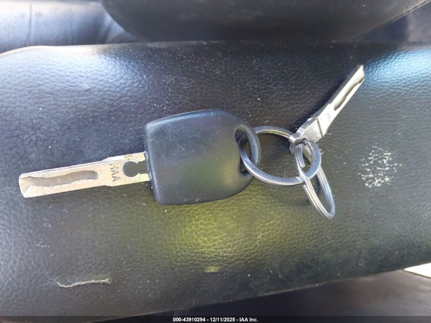 2001 Volkswagen Gti Glx VIN: 9BWPG61J614041205 Lot: 43910294