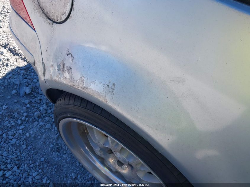 2001 Volkswagen Gti Glx VIN: 9BWPG61J614041205 Lot: 43910294