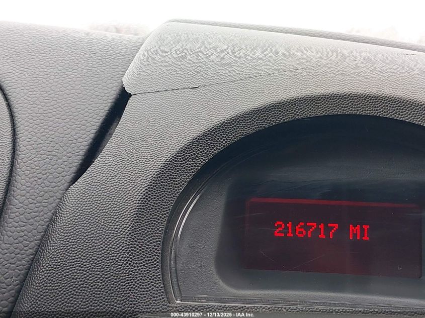 2008 Pontiac Grand Prix Gxp VIN: 2G2WC55C881110266 Lot: 43910297