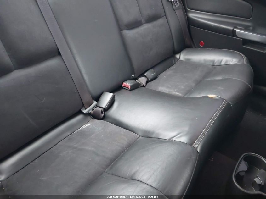 2008 Pontiac Grand Prix Gxp VIN: 2G2WC55C881110266 Lot: 43910297