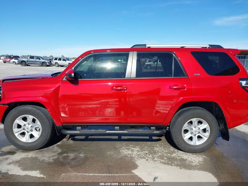 2022 Toyota 4Runner Sr5 VIN: JTEEU5JR2N5264492 Lot: 43910299