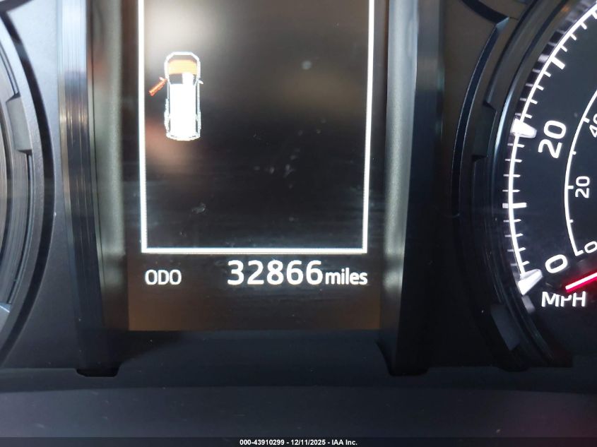 2022 Toyota 4Runner Sr5 VIN: JTEEU5JR2N5264492 Lot: 43910299