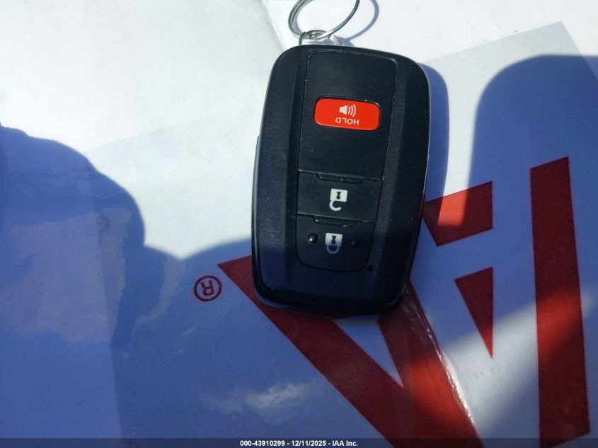 2022 Toyota 4Runner Sr5 VIN: JTEEU5JR2N5264492 Lot: 43910299