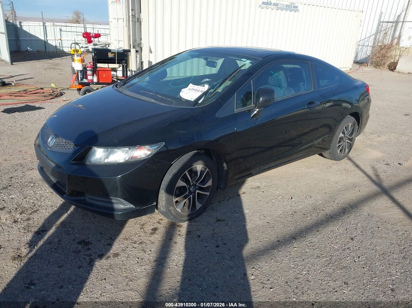 2013 Honda Civic Ex