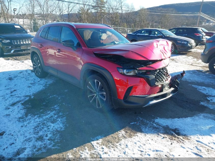 MAZDA CX-50 2.5 TURBO PREMIUM PACKAGE