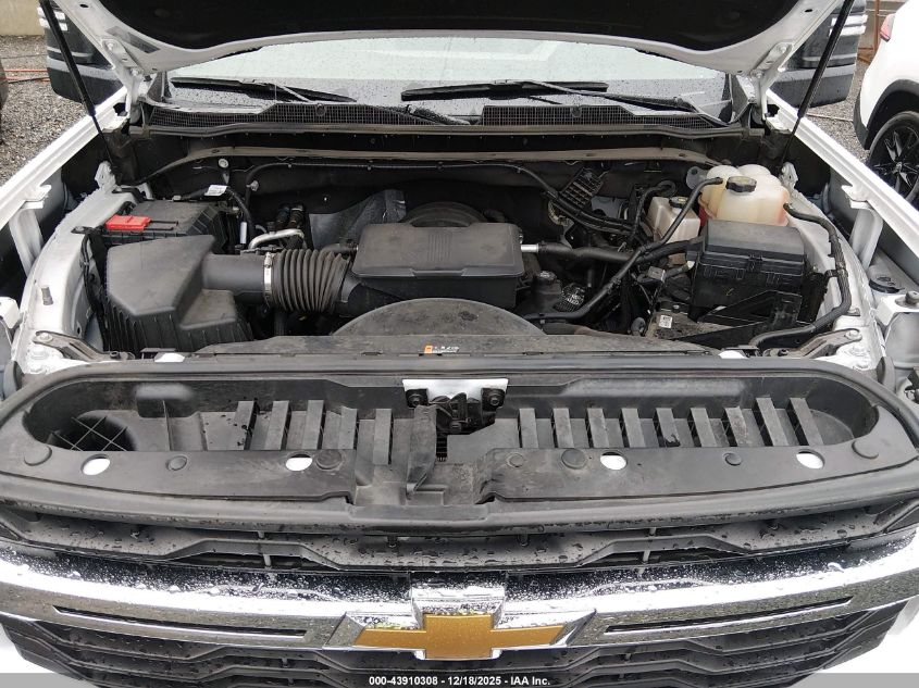 2024 Chevrolet Silverado 2500Hd 4Wd Standard Bed Lt VIN: 2GC4YNE72R1172870 Lot: 43910308