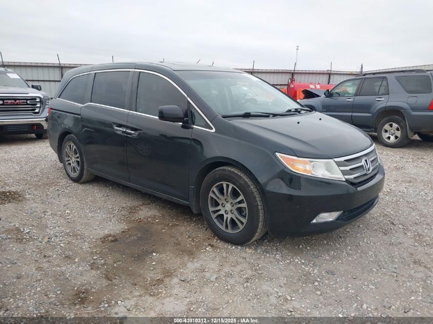 HONDA ODYSSEY EX-L