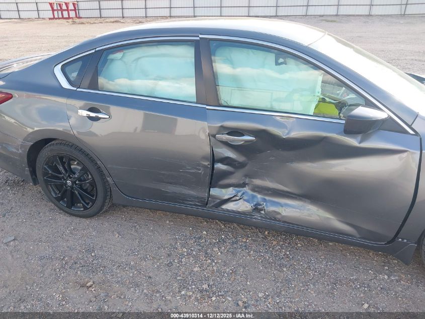 2017 Nissan Altima 2.5 Sr VIN: 1N4AL3AP2HN341932 Lot: 43910314