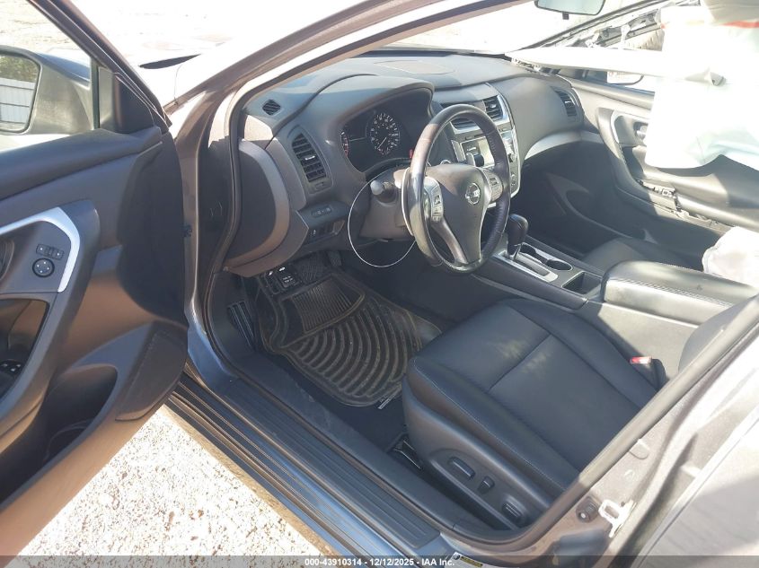 2017 Nissan Altima 2.5 Sr VIN: 1N4AL3AP2HN341932 Lot: 43910314